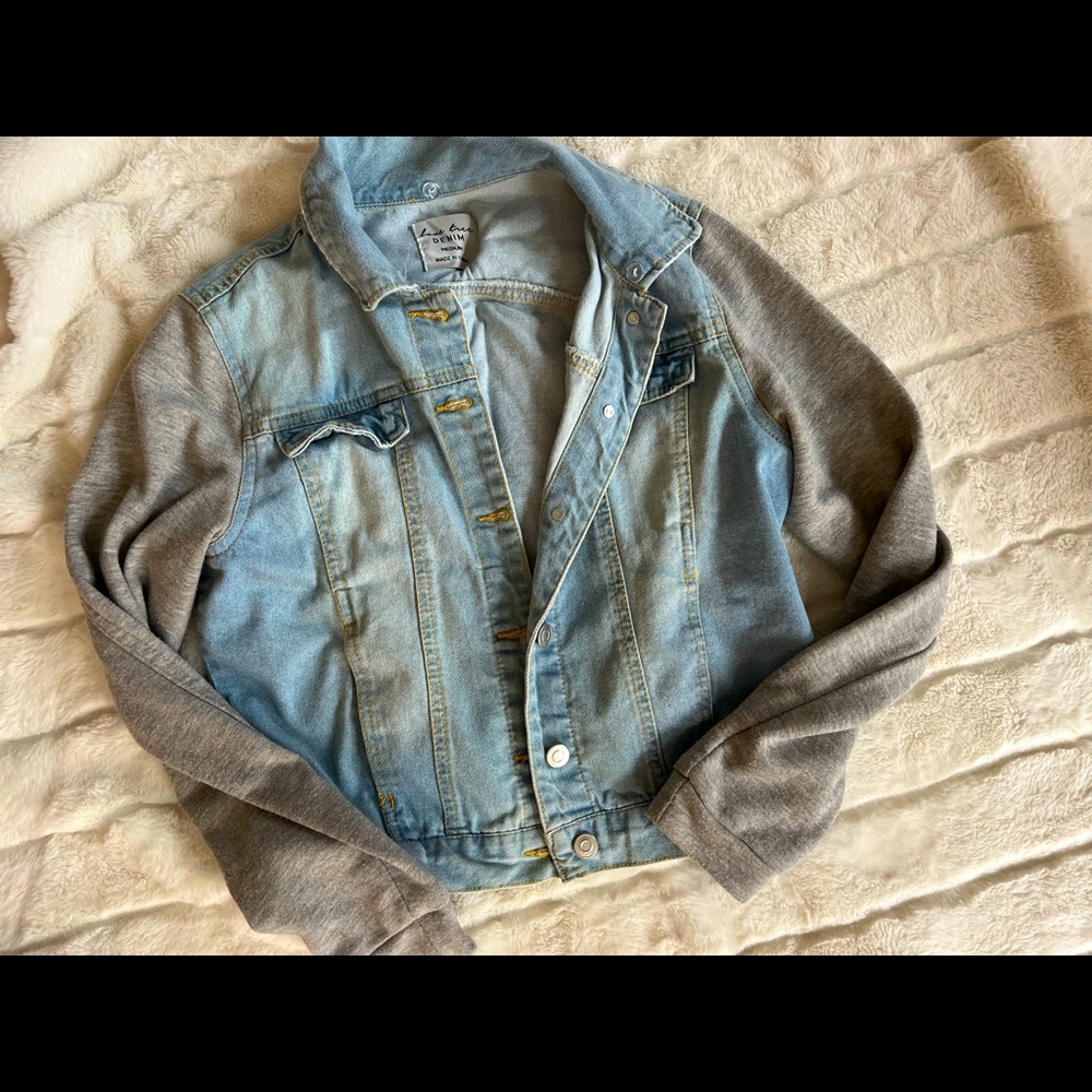 Jean jacket